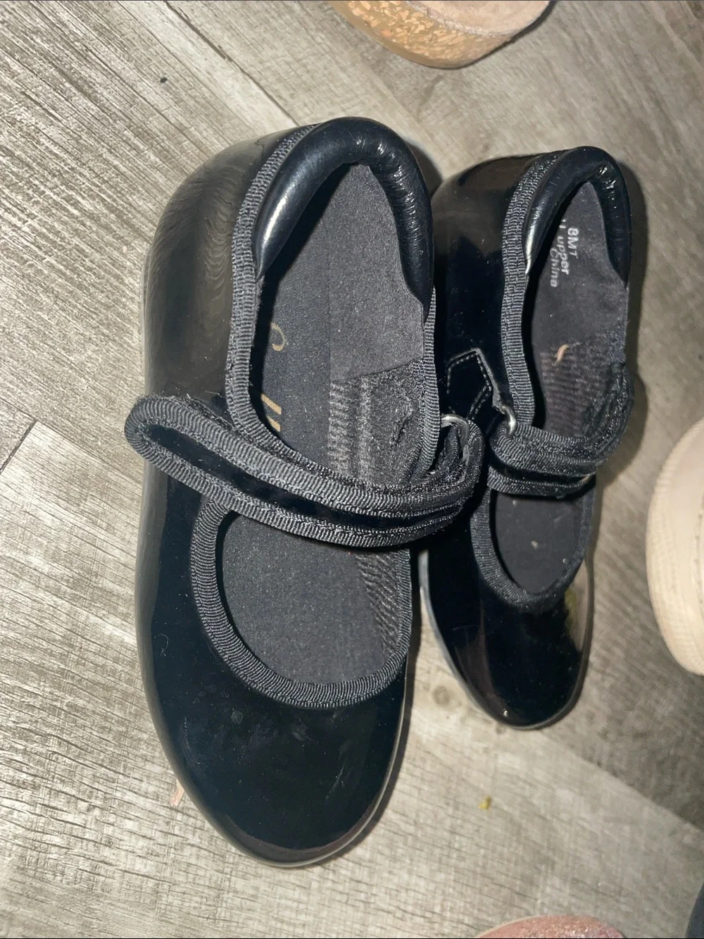 Stellah glossy patent